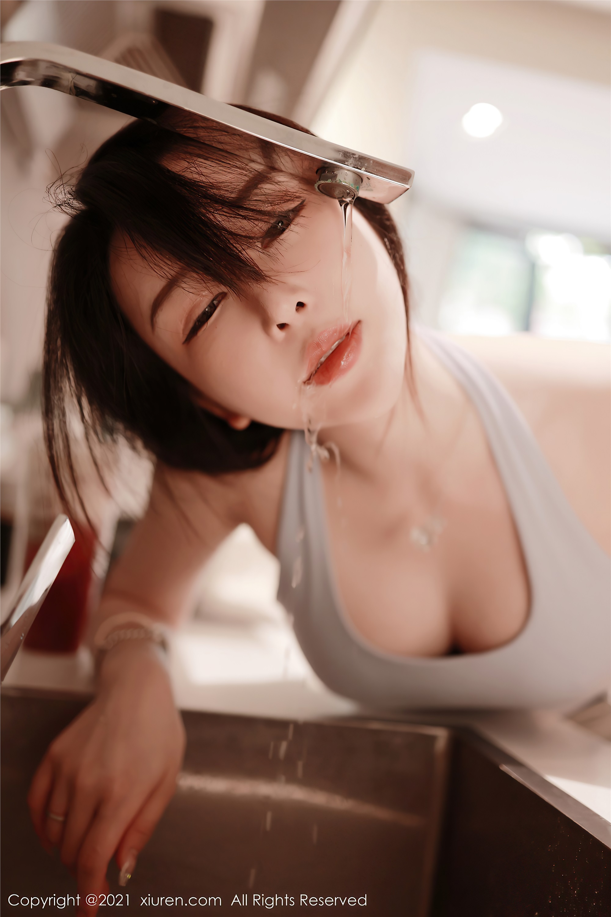 XIUREN秀人网 2021.07.23 No.3706 玉兔miki